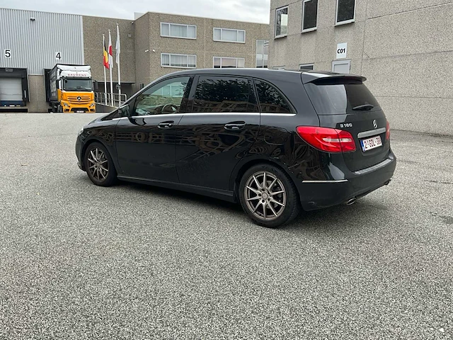 2013 mercedes-benz b 180 cdi - afbeelding 34 van  44