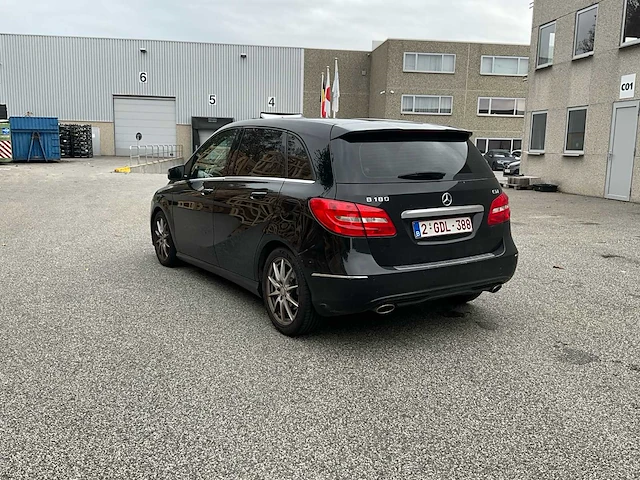 2013 mercedes-benz b 180 cdi - afbeelding 40 van  44