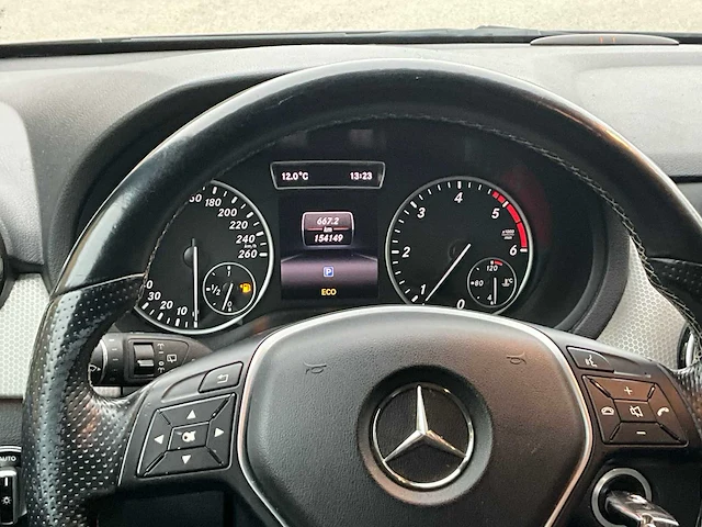 2013 mercedes-benz b 180 cdi - afbeelding 15 van  44