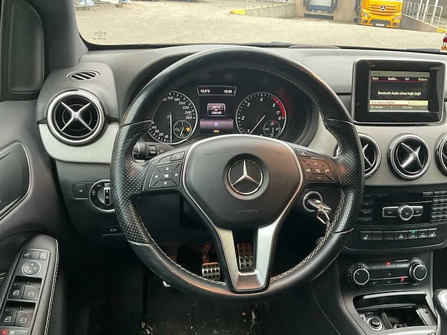 2013 mercedes-benz b 180 cdi - afbeelding 16 van  44