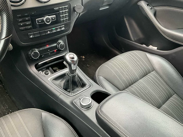 2013 mercedes-benz b 180 cdi - afbeelding 18 van  44