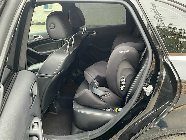 2013 mercedes-benz b 180 cdi - afbeelding 24 van  44