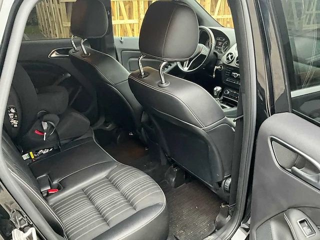 2013 mercedes-benz b 180 cdi - afbeelding 30 van  44