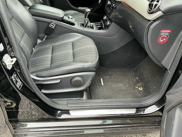 2013 mercedes-benz b 180 cdi - afbeelding 37 van  44