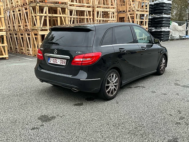 2013 mercedes-benz b 180 cdi - afbeelding 42 van  44