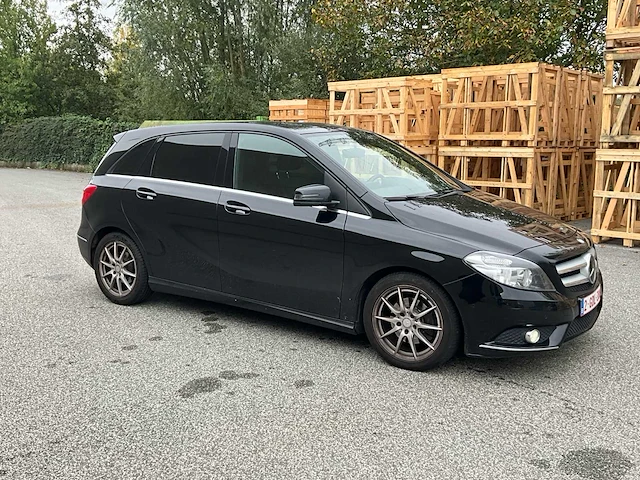 2013 mercedes-benz b 180 cdi - afbeelding 24 van  41