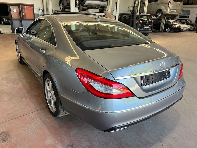 2013 mercedes-benz cls 250 cdi - personenauto - afbeelding 9 van  16