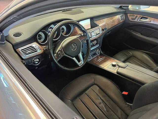2013 mercedes-benz cls 250 cdi - personenauto - afbeelding 14 van  16