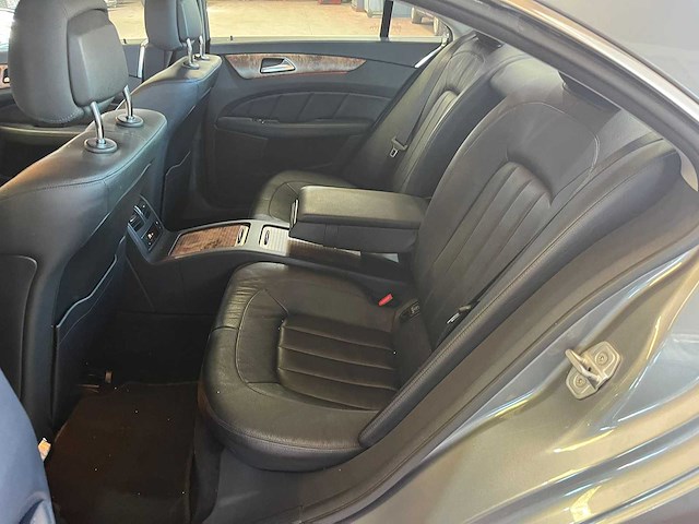 2013 mercedes-benz cls 250 cdi - personenauto - afbeelding 15 van  16