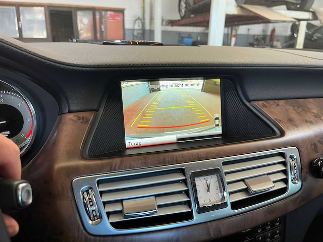 2013 mercedes-benz cls 250 cdi - personenauto - afbeelding 2 van  16