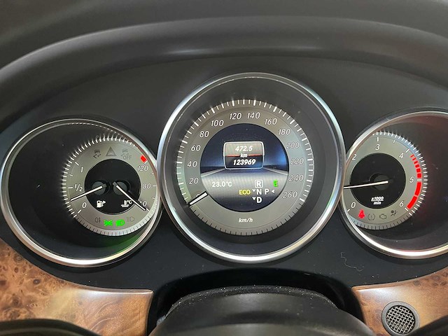 2013 mercedes-benz cls 250 cdi - personenauto - afbeelding 5 van  16