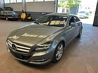 2013 mercedes-benz cls 250 cdi - personenauto - afbeelding 10 van  16