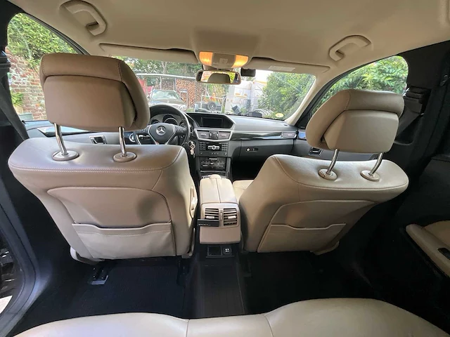2013 mercedes-benz e 200 cdi 212 k auto - afbeelding 7 van  40