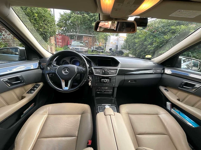 2013 mercedes-benz e 200 cdi 212 k auto - afbeelding 8 van  40