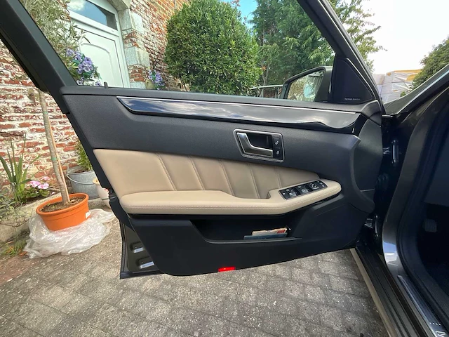 2013 mercedes-benz e 200 cdi 212 k auto - afbeelding 11 van  40