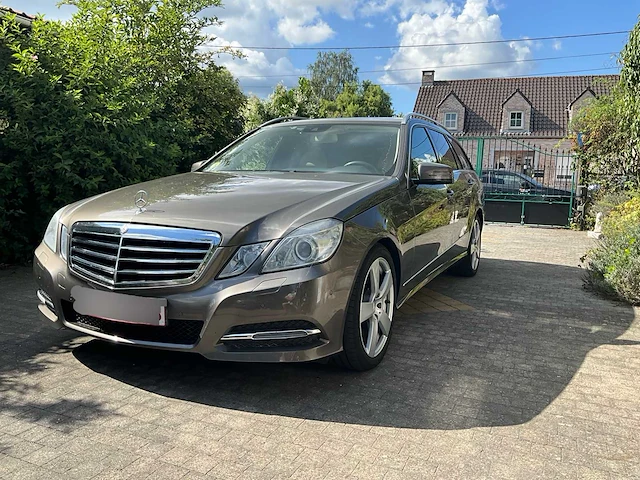 2013 mercedes-benz e 200 cdi 212 k auto - afbeelding 1 van  40