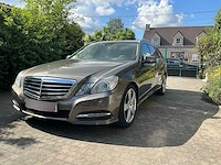 2013 mercedes-benz e 200 cdi 212 k auto