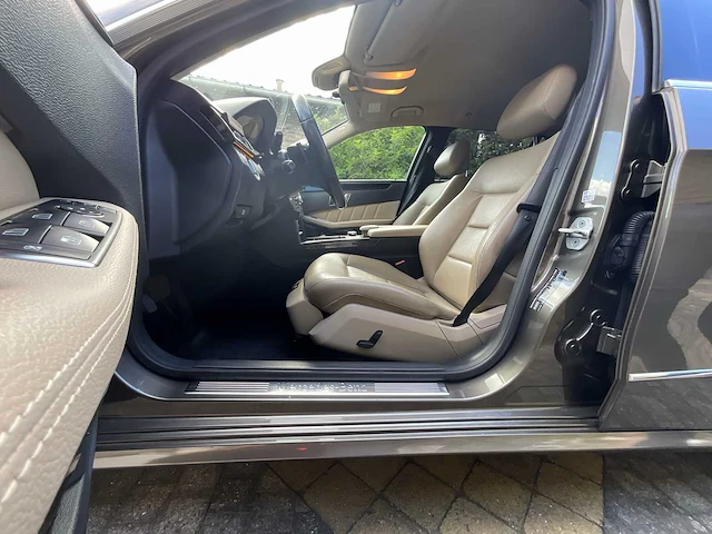 2013 mercedes-benz e 200 cdi 212 k auto - afbeelding 14 van  40