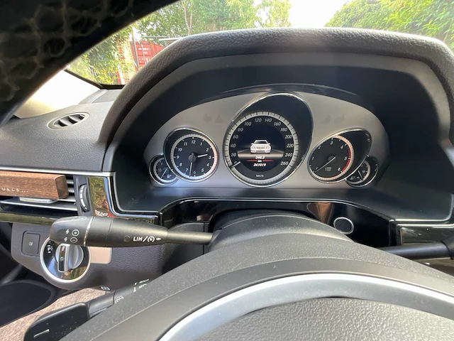 2013 mercedes-benz e 200 cdi 212 k auto - afbeelding 15 van  40