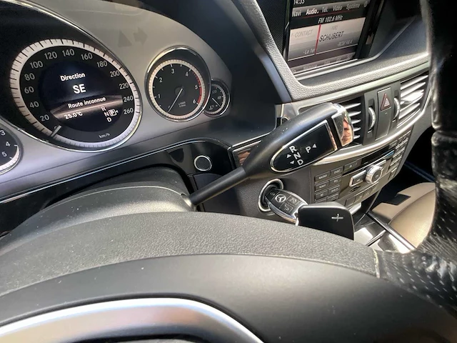 2013 mercedes-benz e 200 cdi 212 k auto - afbeelding 16 van  40
