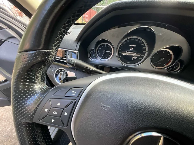 2013 mercedes-benz e 200 cdi 212 k auto - afbeelding 17 van  40