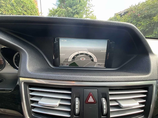 2013 mercedes-benz e 200 cdi 212 k auto - afbeelding 18 van  40