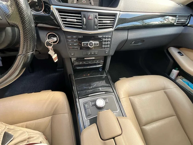 2013 mercedes-benz e 200 cdi 212 k auto - afbeelding 20 van  40