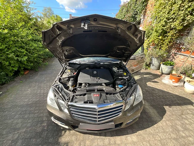 2013 mercedes-benz e 200 cdi 212 k auto - afbeelding 24 van  40