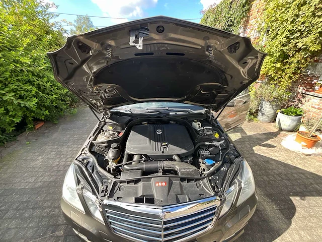 2013 mercedes-benz e 200 cdi 212 k auto - afbeelding 25 van  40