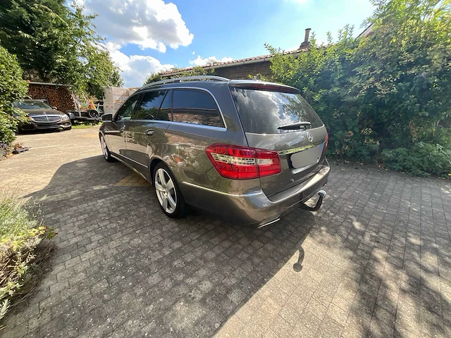 2013 mercedes-benz e 200 cdi 212 k auto - afbeelding 22 van  40