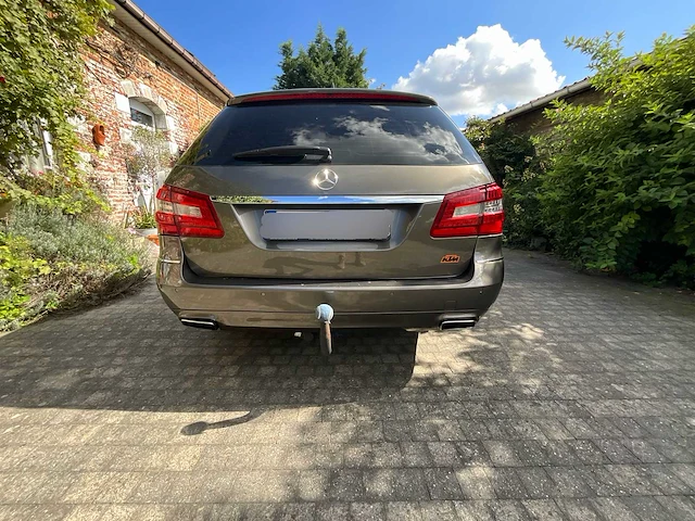 2013 mercedes-benz e 200 cdi 212 k auto - afbeelding 33 van  40