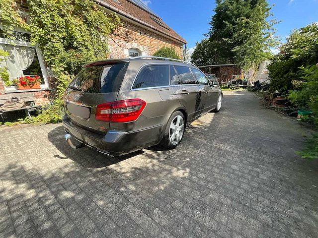 2013 mercedes-benz e 200 cdi 212 k auto - afbeelding 35 van  40