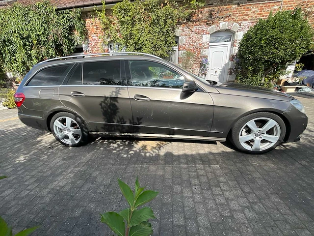 2013 mercedes-benz e 200 cdi 212 k auto - afbeelding 36 van  40