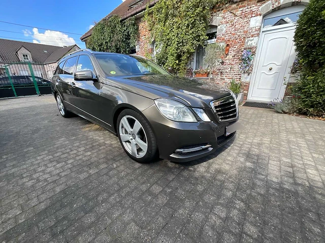 2013 mercedes-benz e 200 cdi 212 k auto - afbeelding 37 van  40