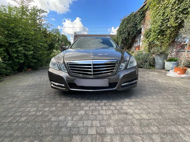 2013 mercedes-benz e 200 cdi 212 k auto - afbeelding 38 van  40