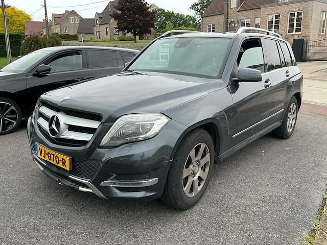2013 mercedes-benz glk-220 cdi personenauto - afbeelding 1 van  20