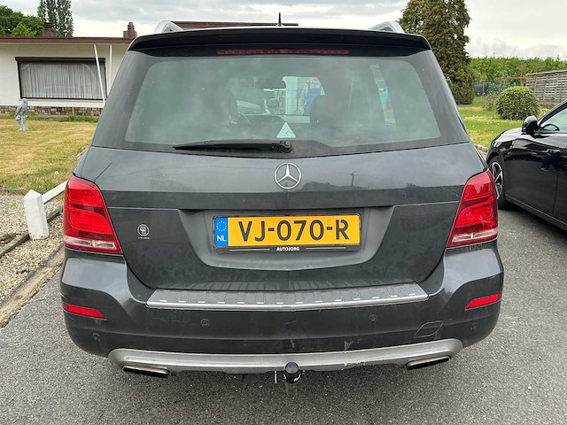 2013 mercedes-benz glk-220 cdi personenauto - afbeelding 15 van  20