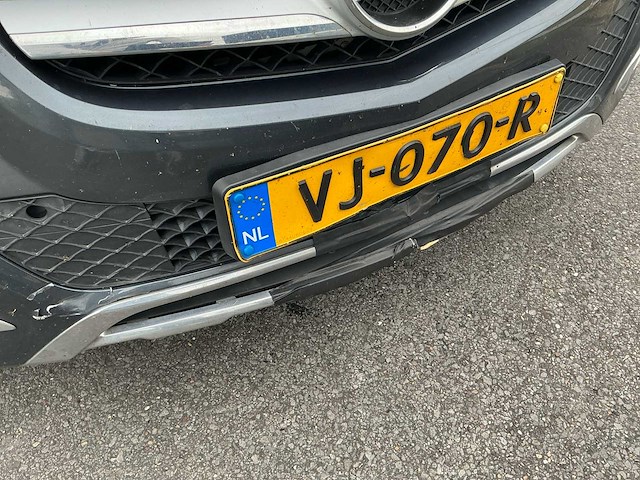 2013 mercedes-benz glk-220 cdi personenauto - afbeelding 19 van  20