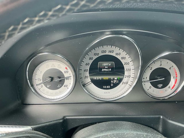 2013 mercedes-benz glk-220 cdi personenauto - afbeelding 10 van  22