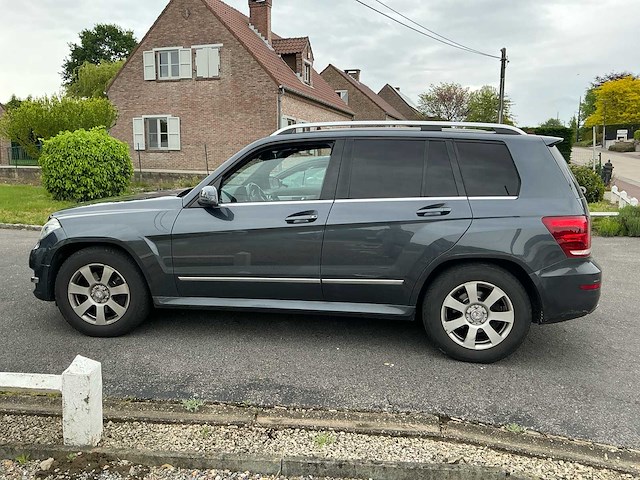 2013 mercedes-benz glk-220 cdi personenauto - afbeelding 12 van  22