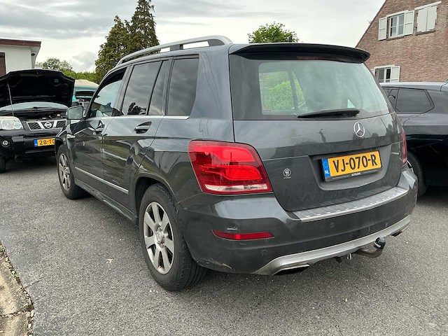 2013 mercedes-benz glk-220 cdi personenauto - afbeelding 16 van  22