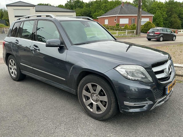 2013 mercedes-benz glk-220 cdi personenauto - afbeelding 19 van  22