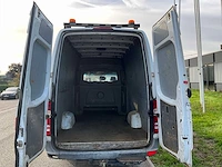 2013 mercedes-benz max long dubbele cabine 7 zitplaatsen sprinter bedrijfswagen - afbeelding 14 van  30