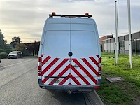 2013 mercedes-benz max long dubbele cabine 7 zitplaatsen sprinter bedrijfswagen - afbeelding 5 van  30