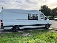 2013 mercedes-benz max long dubbele cabine 7 zitplaatsen sprinter bedrijfswagen - afbeelding 7 van  30