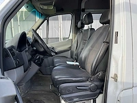 2013 mercedes-benz max long dubbele cabine 7 zitplaatsen sprinter bedrijfswagen - afbeelding 3 van  30