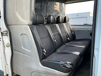 2013 mercedes-benz max long dubbele cabine 7 zitplaatsen sprinter bedrijfswagen - afbeelding 4 van  30