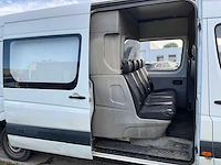 2013 mercedes-benz max long dubbele cabine 7 zitplaatsen sprinter bedrijfswagen - afbeelding 5 van  30
