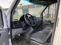 2013 mercedes-benz max long dubbele cabine 7 zitplaatsen sprinter bedrijfswagen - afbeelding 9 van  30
