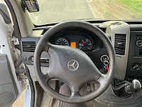 2013 mercedes-benz max long dubbele cabine 7 zitplaatsen sprinter bedrijfswagen - afbeelding 11 van  30